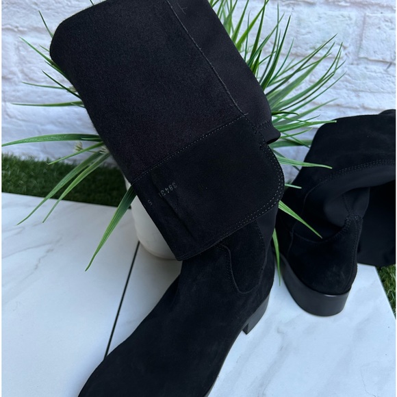 NWT La CANADIENNE Sparkle Knee
Boots, size 5 new - Picture 11 of 11